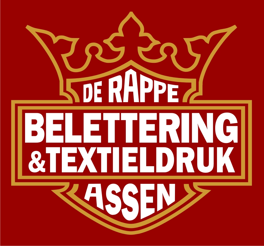 De Rappe Belettering en textieldruk